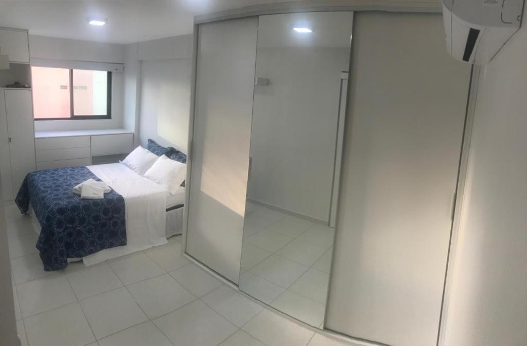 Apartmán Apto Novo Maceio Poucos Passos Do Mar, 800M Do Reveillon Celebration Exteriér fotografie